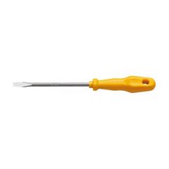 Chave de Fenda 1/4x10 Cabo Amarelo - Ref. 41500/034 - TRAMONTINA