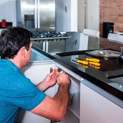 Chave de Fenda 5/16x5 Polegadas Cabo Amarelo - Ref. 41500/041 - TRAMONTINA