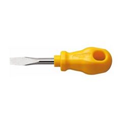 Chave de Fenda Toco 3/16x1.1/2 Polegada Cabo Amarelo - Ref. 41502/001 - TRAMONTINA