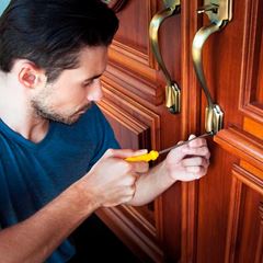 Chave Phillips 1/8x5 Cabo Amarelo - Ref. 41505/011 - TRAMONTINA