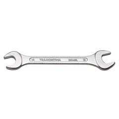 Chave Fixa 14x15mm de Aço Especial Cromado - Ref. 41120/105 - TRAMONTINA