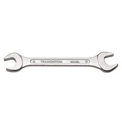Chave Fixa 16x17mm de Aço Especial Cromado - Ref. 41120/106 - TRAMONTINA