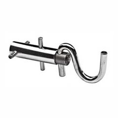 Armador de Rede Aço Chumbar Batom Zincado - Ref.97695 - SILVANA