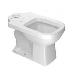 Bacia para Caixa Acoplada Quadra Branco - Ref. P.210.17 - DECA