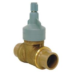Registro Pressão MVS 20mm 3/4 PVC Soldável Base DECA / REF. 4416.202.PVC