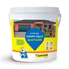 Hidrofugante para Fachada 3,6kg 40w - Ref. 30620.03.35.062 - QUARTZOLIT