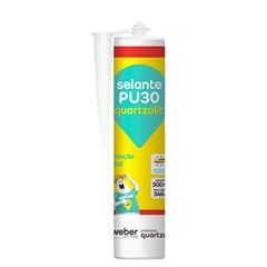 Adesivo Selante Poliuretano PU30 300ml QUARTZOLIT / REF. 31405.31.32.030 