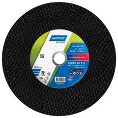 Disco de Corte em Aço 300x3,2x25,4mm Super AR312 - Ref. 66252843692 - NORTON