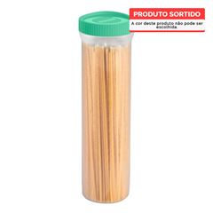 Porta Macarrão Plástico 1,39 Litros Diadia Redondo Sortido SANREMO / REF. 444