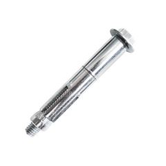 Chumbador em Aço com Prolongador 1/4x3 Cartela com 2 peças - Ref. 3691 - BEMFIXA 