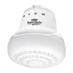 Chuveiro Super Ducha Quattro 220V 6800W Branco FAME / REF. 00218052