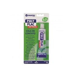 Adesivo de Contato 30g Polyplac - Ref.TA013 - PULVITEC