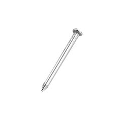 Prego em Aço com Cabeça 1,60x20 Cartela com 20 peças Viva - Ref. 1401 - BEMFIXA 