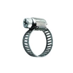 Abraçadeira para Mangueira em Inox 5/8 Cartela com 2 Peças - Ref. 9035 - BEMFIXA