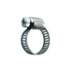 Abraçadeira para Mangueira em Inox Cartela com 2 Peças - Ref. 9037 - BEMFIXA