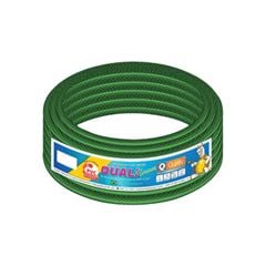 Mangueira PVC 1/2 20m Jardim Qualitrance Verde - Ref. JJQ005010 - QUALITY