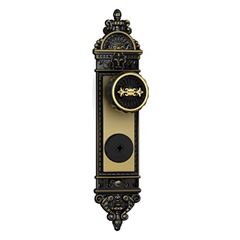 Fechadura Tetra Espelho Colonial 1500/06 EZL - Ref.33862 - STAM