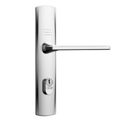Fechadura Externa Alavanca Espelho 3000 Classic Cromada - Ref. 30000 - STAM