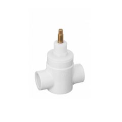 Registro de Gaveta Soldável PVC 25mm Basetec - Ref. 00536100 - DOCOL