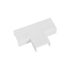 Mata Junta Sistema X 20x10mm com Derivação T Branco ILUMI / REF. 6204