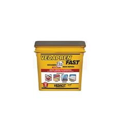  Impermeabilizante Vedapren Fast Concreto 5kg - Ref. 121860 - VEDACIT