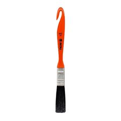 Trincha Média de Cerda Preta com Cabo Anzol 697 1/2 Polegada  TIGRE / REF. 60697002