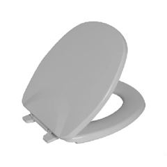 Assento Almofadado Aspen Gelo - Ref. TAS/K*GE-17 - ASTRA