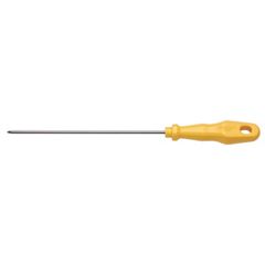 Chave Philips Aço Carbono 1/8X6 Ponta Cruzada Cabo Amarelo - Ref. 888100 - Tramontina