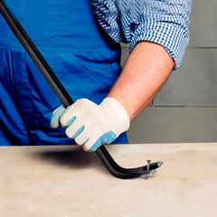 Pé de Cabra Simples em Aço Especial 60cm TRAMONTINA / REF. 42600060