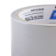 Fita Adesiva Silver Tape 4,8mm x 10m NORTON / REF. 66623386815