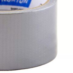 Fita Adesiva Silver Tape 4,8mm x 10m NORTON / REF. 66623386815