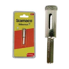Serra Copo Diamante 12mm - Ref.1782 - STAMACO