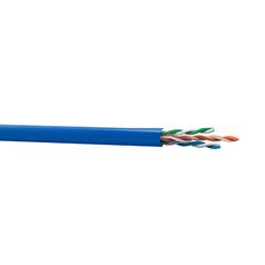 Cabo Multi-lan UTP CAT.5e 4 Pares CMX Caixa com 305m Azul FURUKAWA / REF. 23200019