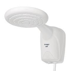 Chuveiro Elétrico 7000w220v Gran Ducha Branco - Ref. 00331332 - FAME