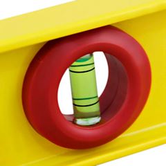 Nível De Alumínio Com Perfil I-Beam 40cm STARRETT / REF. KLIS16-S