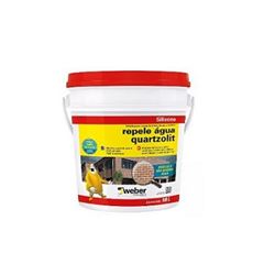 Hidrofugante para Fachada 18kg 40w - Ref. 30619.02.35.062 - QUARTZOLIT