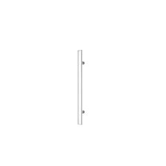 Puxador Inox 800mm Reto Polido - Ref.97605 - SILVANA 