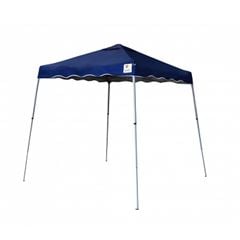 Tenda Aço e Poliéster Dobrável 2,40x2,40m Azul - Ref.341500 - BELFIX