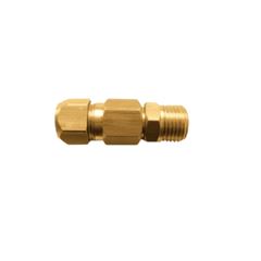 Válvula de Segurança para Fogão GLP/GN 1/2 NPT  Externo JACKWAL / REF. 6570