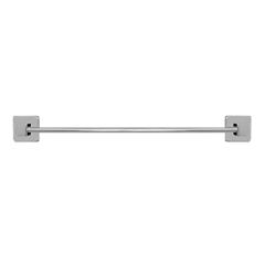 Toalha Metal 50cm Barra Dupla Lucca Cromado - Ref.40492810 - SIGMA