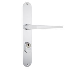 Fechadura Buzius 74mm Espelhado 603/01 Inox - Ref. 33123 - STAM