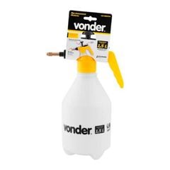 Pulverizador Plástico com Compressão Prévia 1,5 Litros - Ref.6240000150 - VONDER