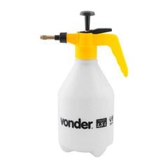 Pulverizador Plástico com Compressão Prévia 1,5 Litros - Ref.6240000150 - VONDER