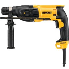 Martelete Perfurador Rompedor SDS Plus 800W 220V DEWALT / REF. D25133KB2
