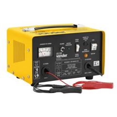 Carregador Bateria Elétrico 220V 12V CBV950 - Ref.6847950220 - VONDER