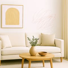 Tinta Acrílica Acetinada 18L Seda Super Lavável Branco Neve IQUINE / REF. 262300205