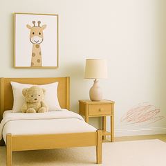 Tinta Acrílica Acetinada 18L Seda Super Lavável Branco Gelo IQUINE / REF. 262300305