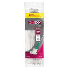 Refil para Mop Úmido em Algodão Torção Noviça - Ref.BT193R - BETTANIN