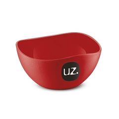 Cremeira de Plástico 300ml Vermelho - Ref.UZ104-VM - UZ