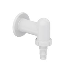 Adaptador para Máquina de Lavar 38/40mm Branco TIGRE / REF. 26913519